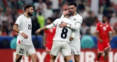 الاتحاد الفلسطينى يطعن أمام المحكمة الرياضية ضد قرار فيفا بشأن إسرائيل