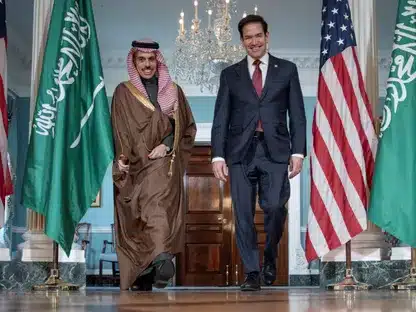 لقاء أمريكي سعودي يبحث تنفيذ مخرجات إجتماع ترامب وبن سلمان بشأن السودان