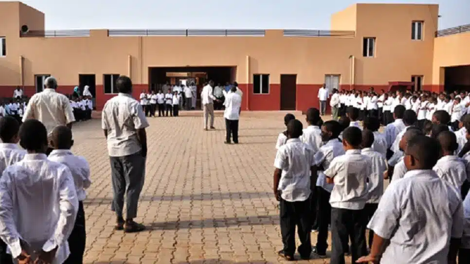 بشرى لأولياء الأمور والطلاب في الخرطوم