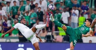 أهلى جدة يواجه الأخدود فى الدوري السعودي