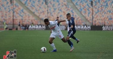 مواعيد المباريات المتبقية فى الدوري المصري
