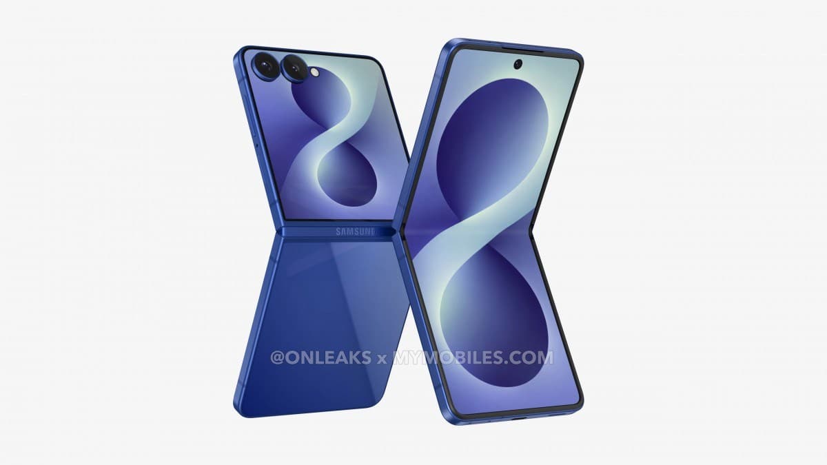 سامسونج تحسن Galaxy Z Flip8: شاشة بدون تجعد ومفصلة بتصميم جديد