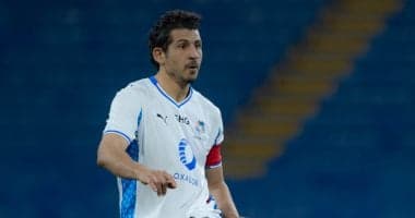 أحمد حجازى في مهمة جديدة مع نيوم ضد الفتح بالدوري السعودي