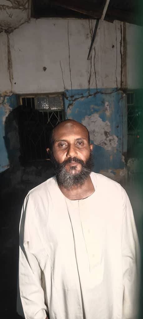 القبض على العقيد بالمليـ.ـشيا محمد الفاتح مسؤول الأسرى في منطقة الجيلي