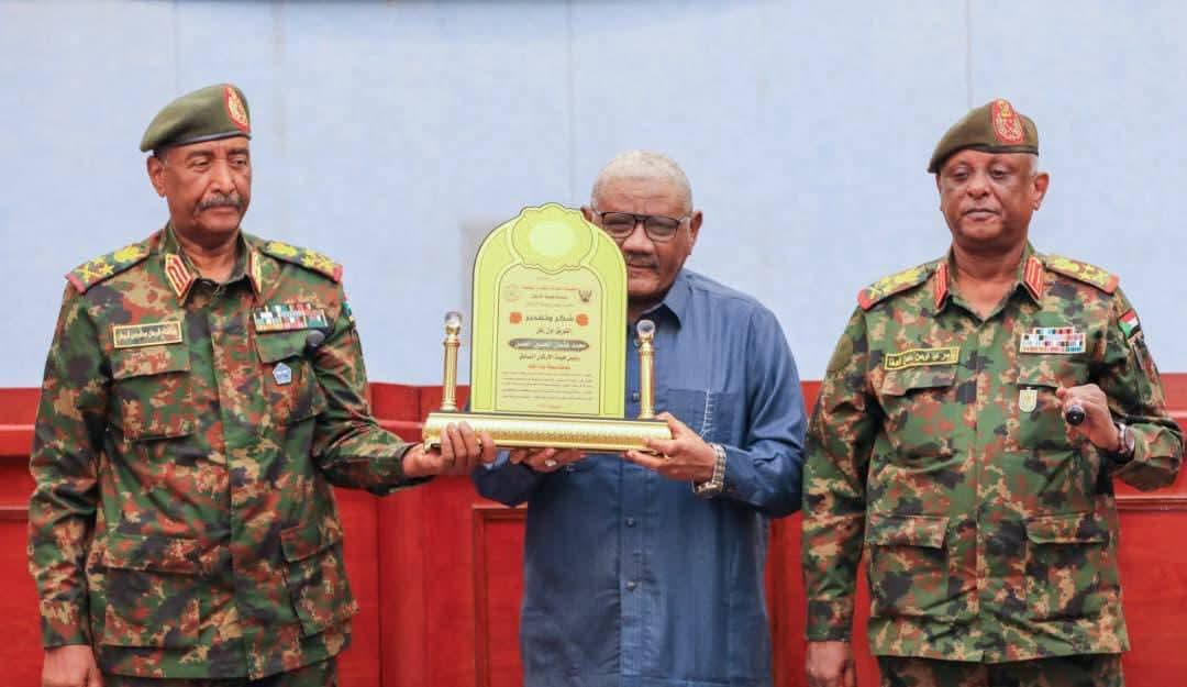 البرهان يحسم الجدل: لا تفاوض مع المتمردين والمعركة مستمرة حتى تطهير كامل البلاد