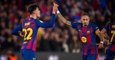 3 نجوم من برشلونة مهددون بالغياب عن ريال مدريد في الكلاسيكو
