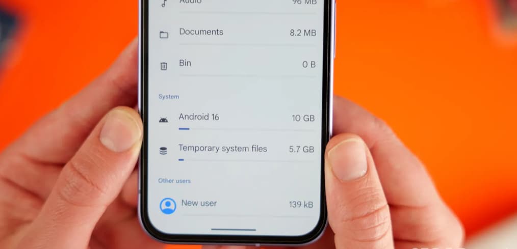 جوجل توضح سبب استهلاك Android AICore لمساحة تخزين أكبر أحيانا