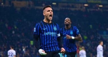 إنتر ميلان ضيفا على بارما للحفاظ على صدارة الدوري الإيطالي