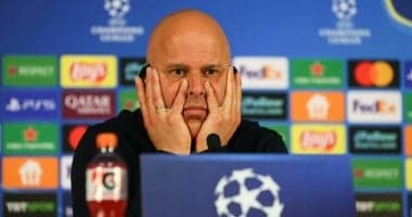 رقم كارثي يطارد ليفربول في القرن الـ 21 مع سلوت