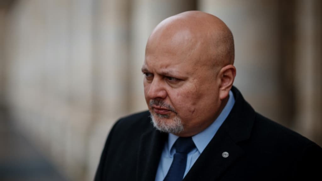 Karim Khan describes threats from David Cameron and Lindsay Graham in new interview