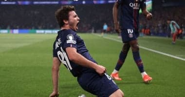 بى اس جى ضد البايرن.. باريس يسجل الهدف الثانى فى شباك البافارى فيديو وصور
