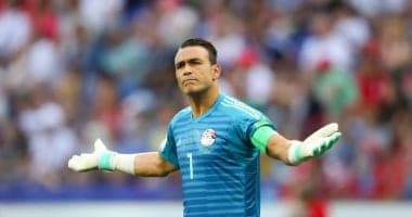 الحضري يتصدر قائمة الأكبر سنا فى تاريخ مشاركات المونديال قبل نسخة 2026