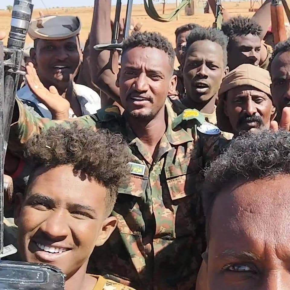 مقتل عزام كيكل وعائلته شرق ولاية الجزيرة