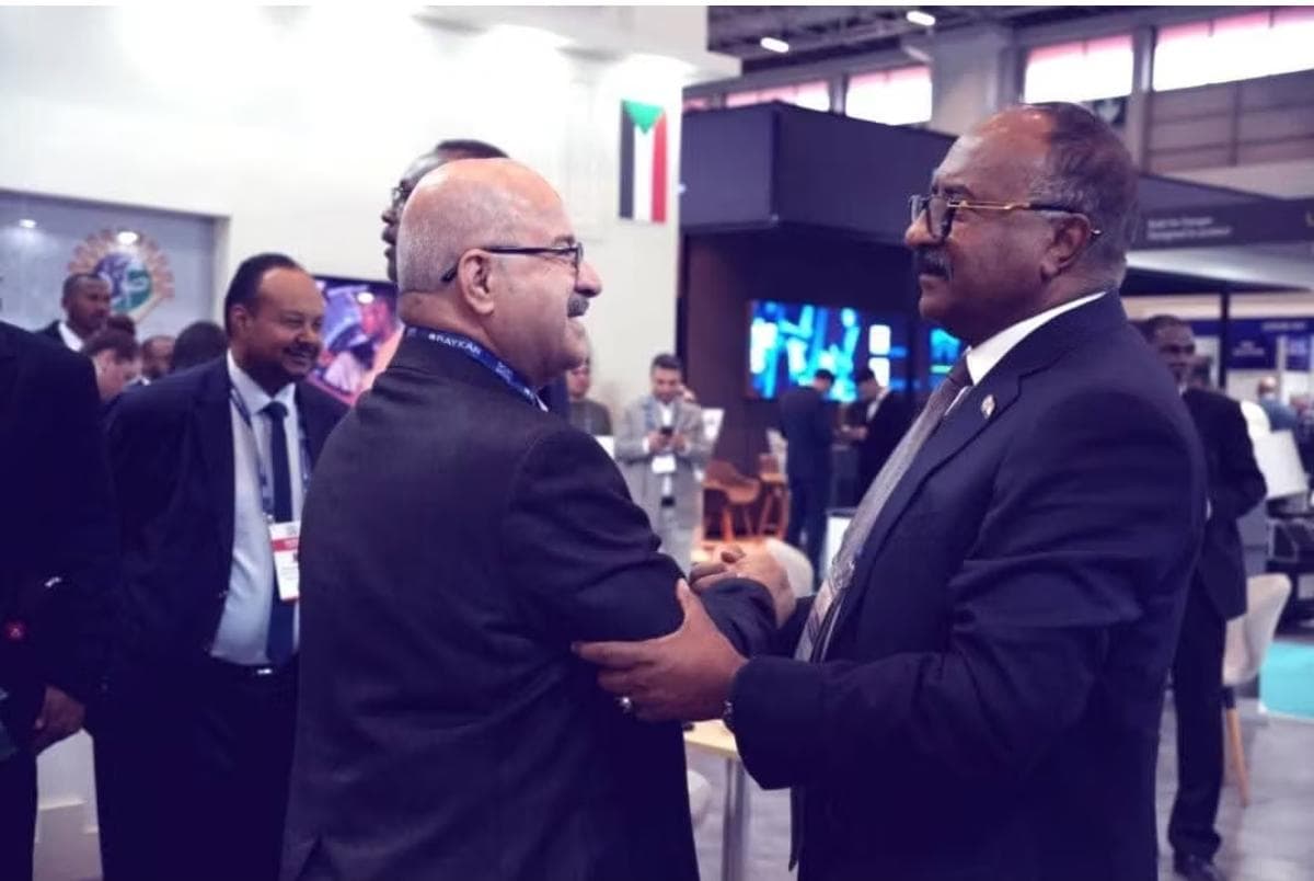 السودان يعرض 90 منتجا دفاعيا في معرض ساها 2026 بإسطنبول وسط حضور عالمي