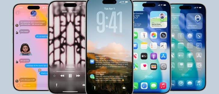 أبل تعمل على دعم التشفير لرسائل RCS