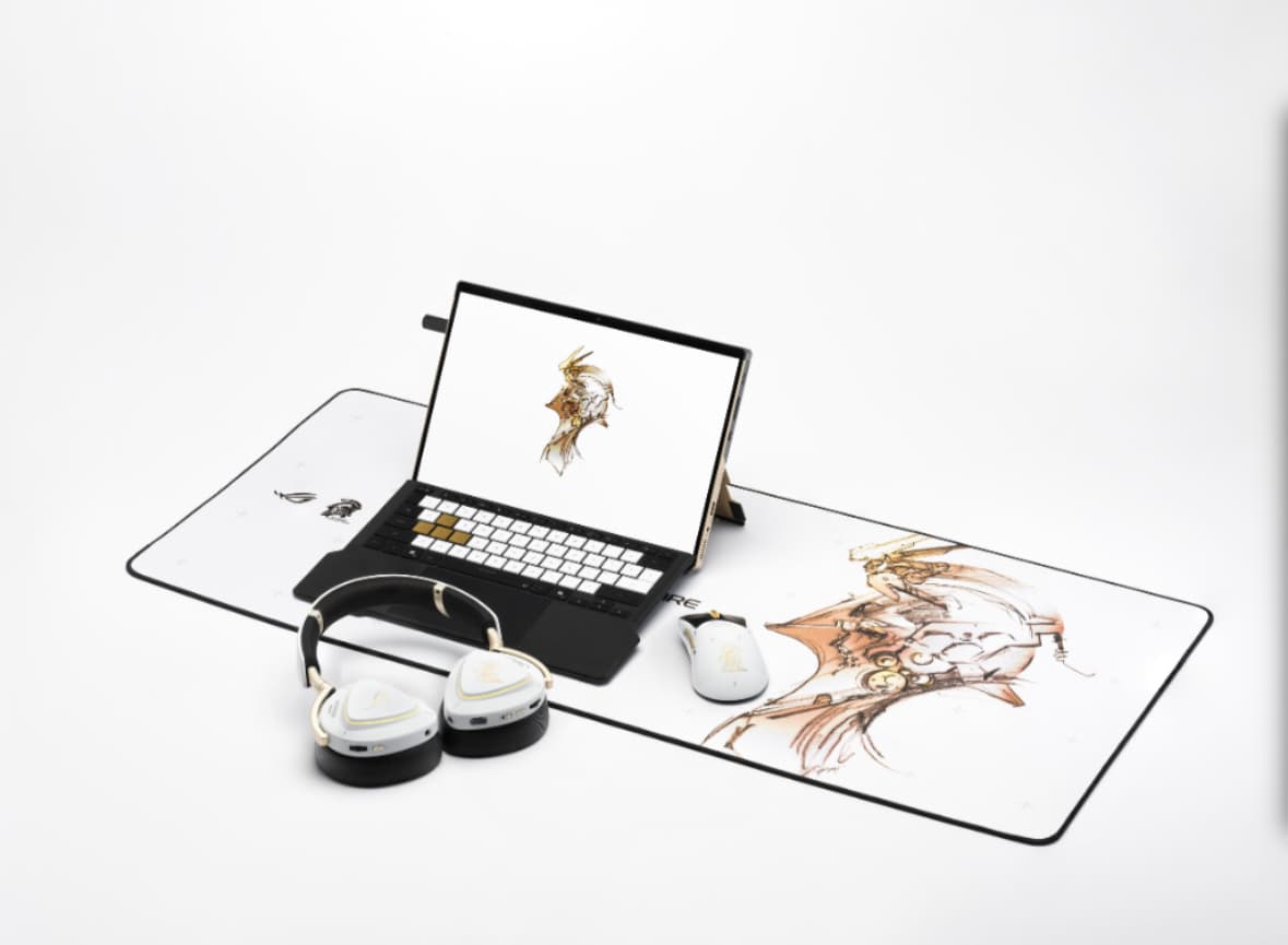 CES2026: تعاون Kojima Productions مع Asus ROG لإطلاق جهاز Ludens اللوحي المخصص للألعاب وملحقات محدودة الإصدار