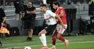 الأهلي الأول والزمالك الـ22 في سباق الأكثر تتويجا بالألقاب قبل القمة 132