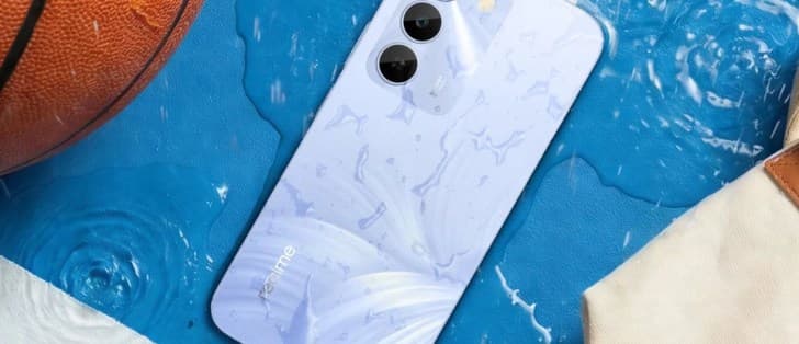 هاتف Realme C100 في طريقه إلى أوروبا ببطارية أصغر من النسخة الأصلية
