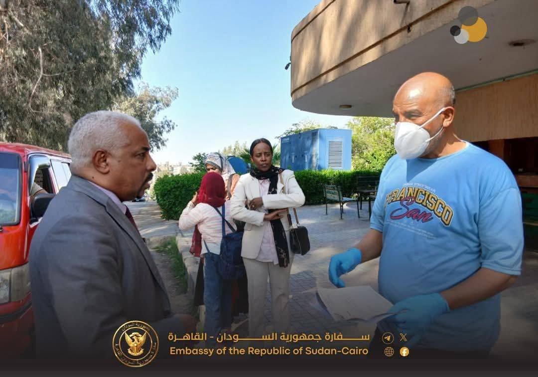 سفارة السودان بالقاهرة تكشف الحقيقة الكاملة لوفاة شاب سوداني بالعباسية وتحسم الجدل
