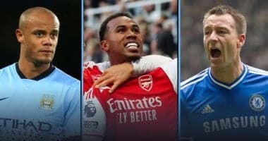 المدافع الهداف فى تاريخ الدوري الإنجليزي.. جابرييل يطارد الكبار