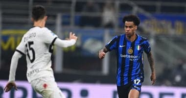 إنتر ميلان يطرق أبواب حسم لقب الدوري الإيطالي ضد بارما الليلة