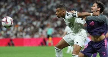 ريال مدريد يخشى مفاجآت إسبانيول فى الدوري الإسبانى الليلة