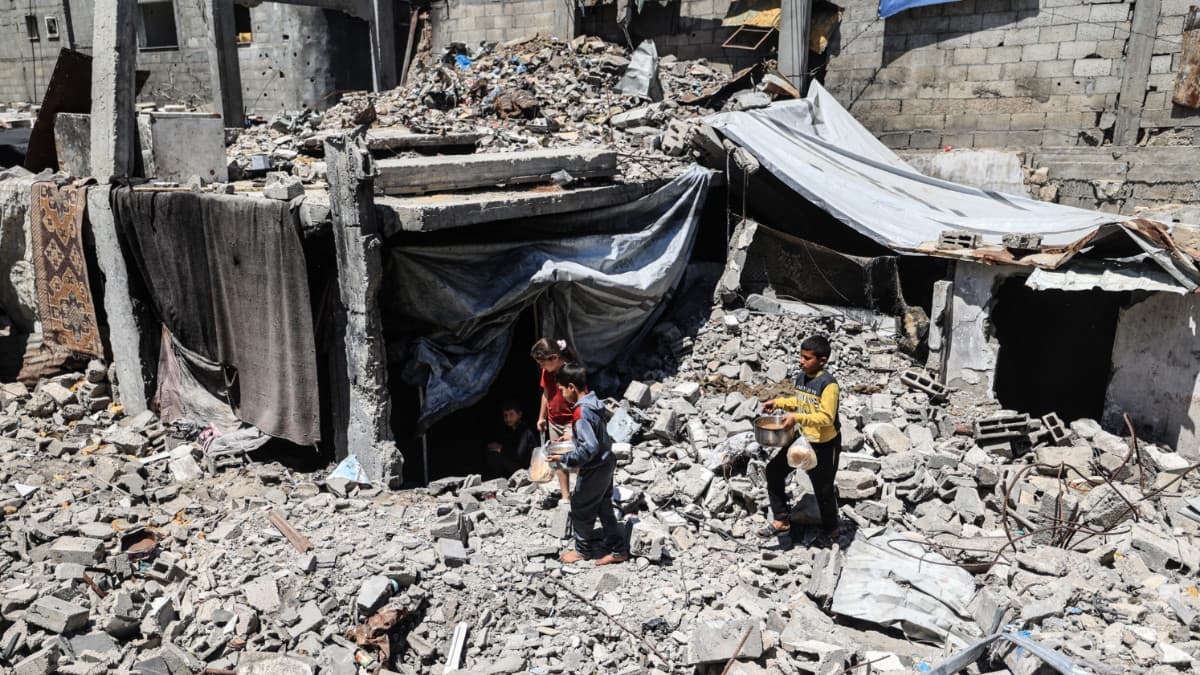 US to shut centre intended to monitor Gaza ceasefire as peace plans stall: Report