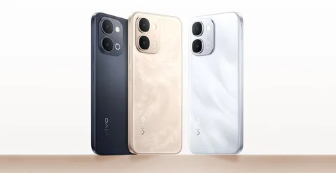 فيفو تطلق هاتفي Y500s و Y600 Pro ببطاريات عملاقة ومواصفات قوية