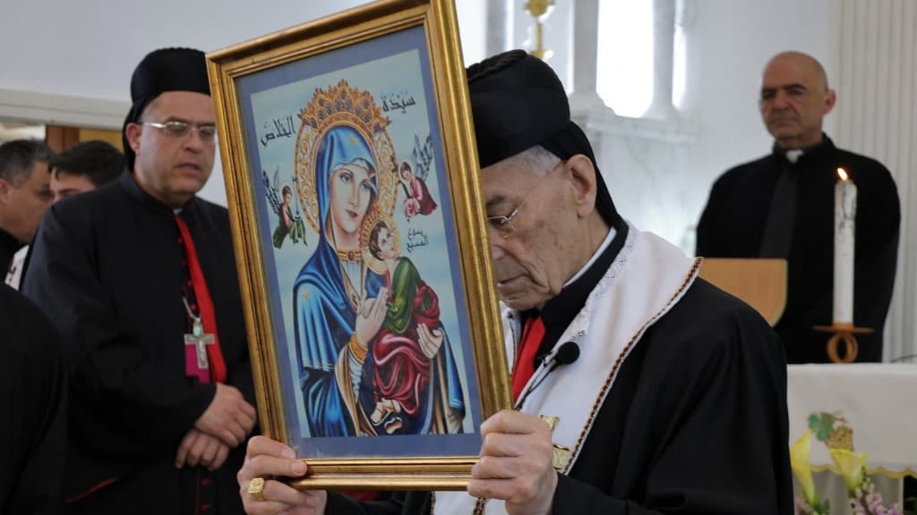 Israel accused of destroying Christian convent in Lebanon in latest attack on Christians
