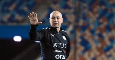 ما حلول حسام حسن بعد إصابة تريزيجيه وحمدى فيديو