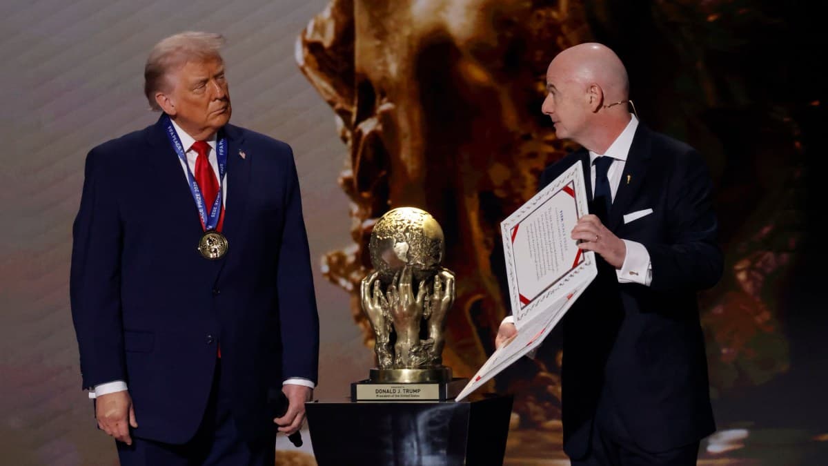 مخز ومهين.. غضب إيطالي من مقترح ترمب المتعلق بمونديال 2026