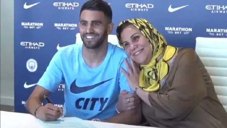 حليمة محرز... أكثر من تميمة حظ للمنتخب الجزائري