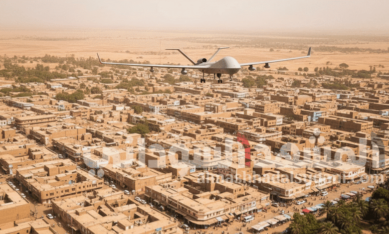 صدمة أممية من إستهداف شاحنات الإغاثة بدرافور  