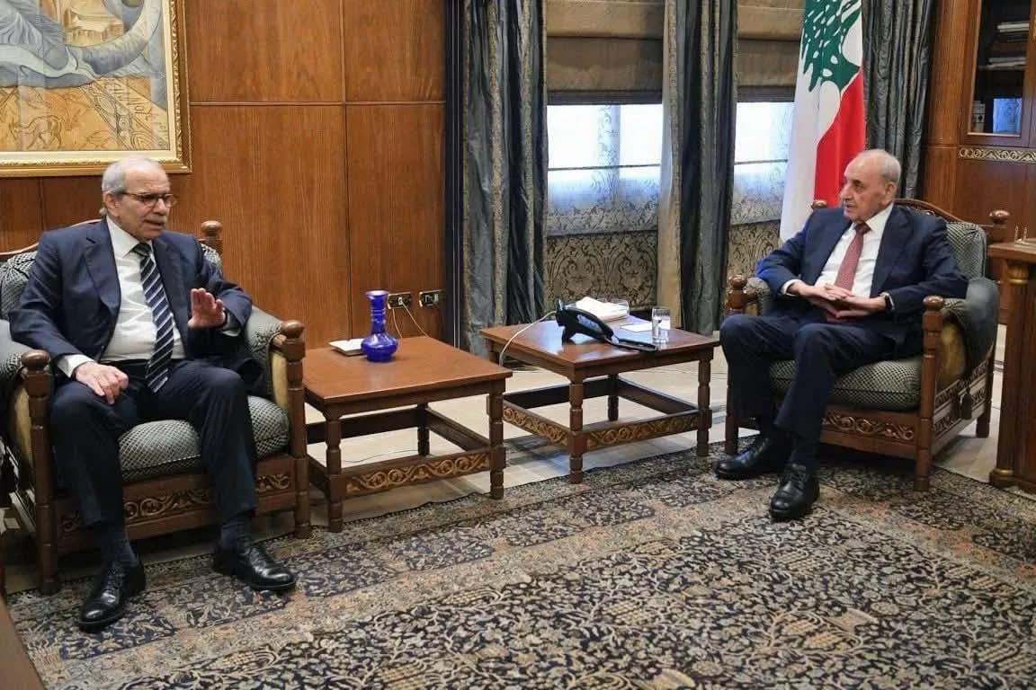 عون يشدد على أهمية تعزيز الوحدة الوطنية... وسلام: لا تطبيع مع إسرائيل