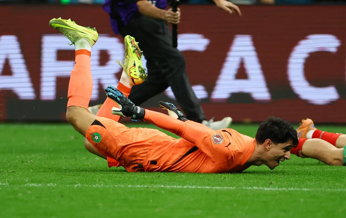 كأس أمم أفريقيا: ديما بونو ... ديما مغرب