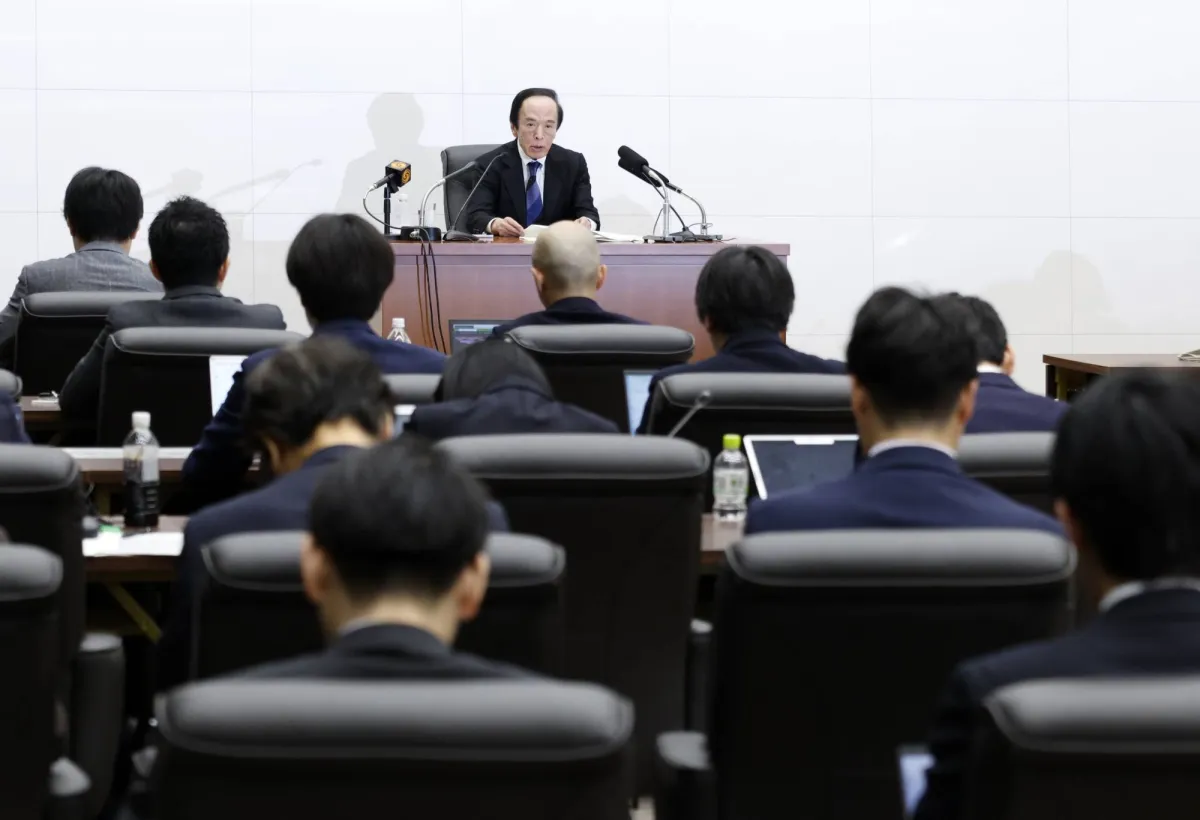 اليابان تعلن اقتراب التدخل الحاسم في سوق الصرف الأجنبي