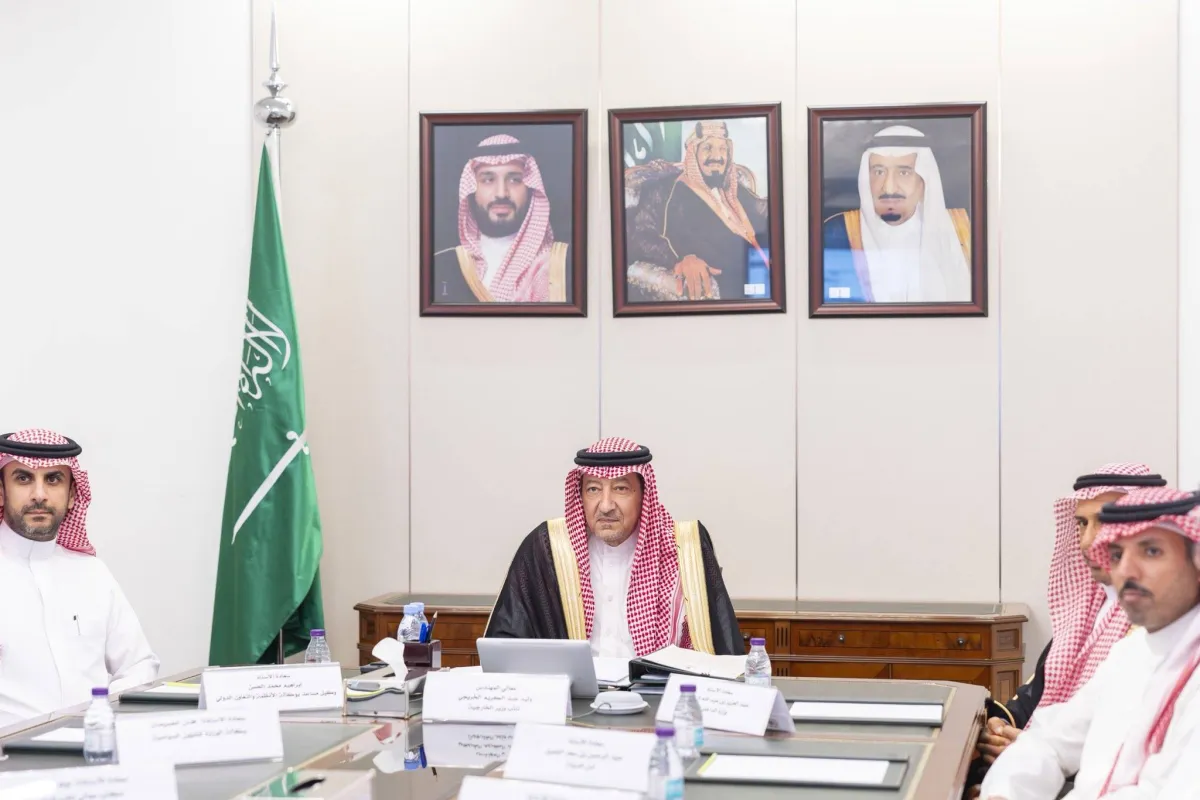 السعودية وتركيا تناقشان تكثيف التنسيق الثنائي