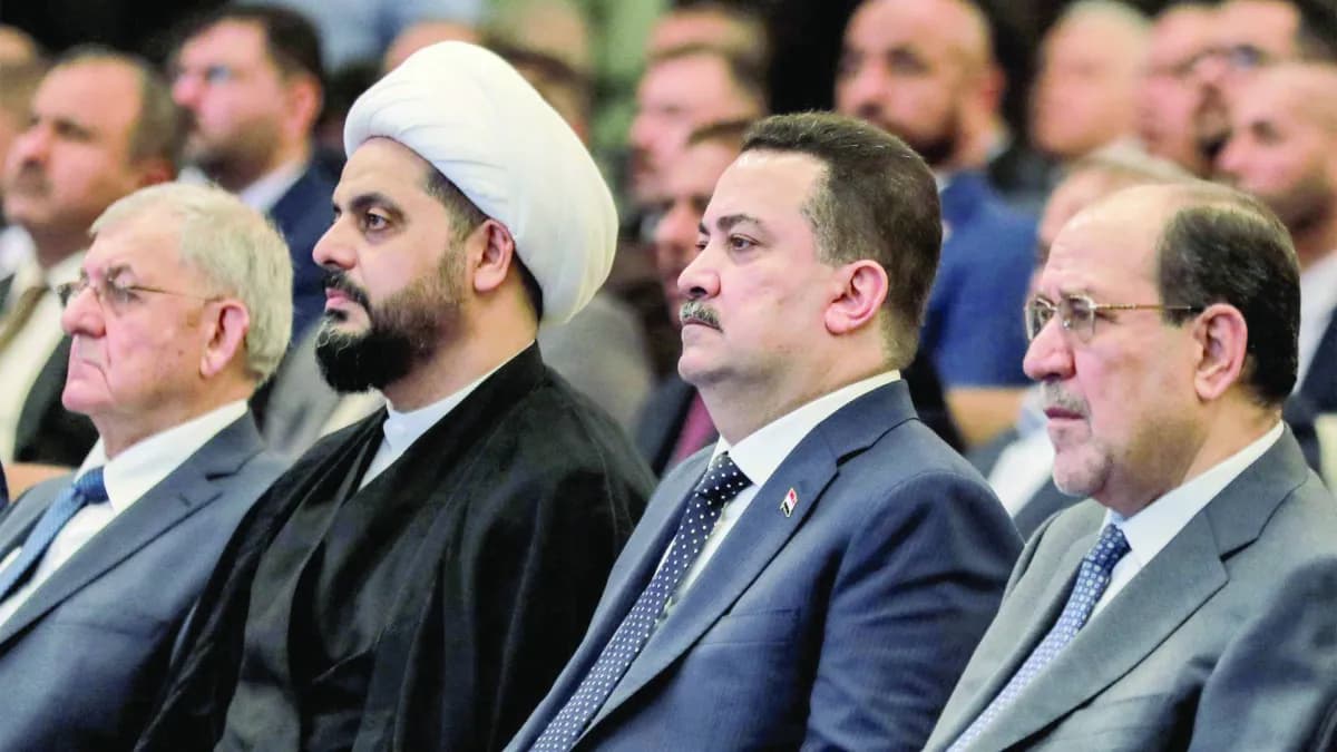 واشنطن تربط دعم بغداد بإقصاء الفصائل