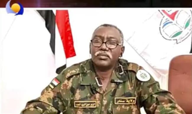 والي سنار يعفي مسؤول رفيع ويعين بديله  