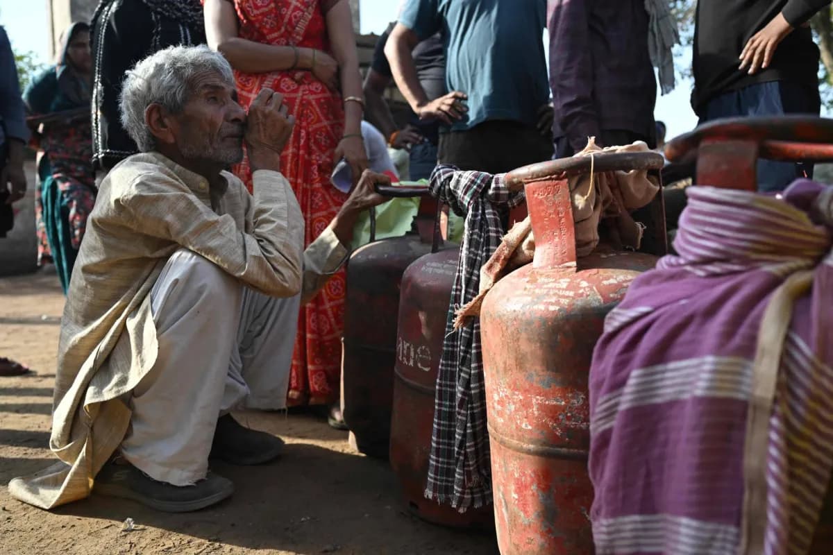 بترونت الهندية تترقب عودة الغاز القطري وتسارع لبناء خزانات لتأمين إمداداتها