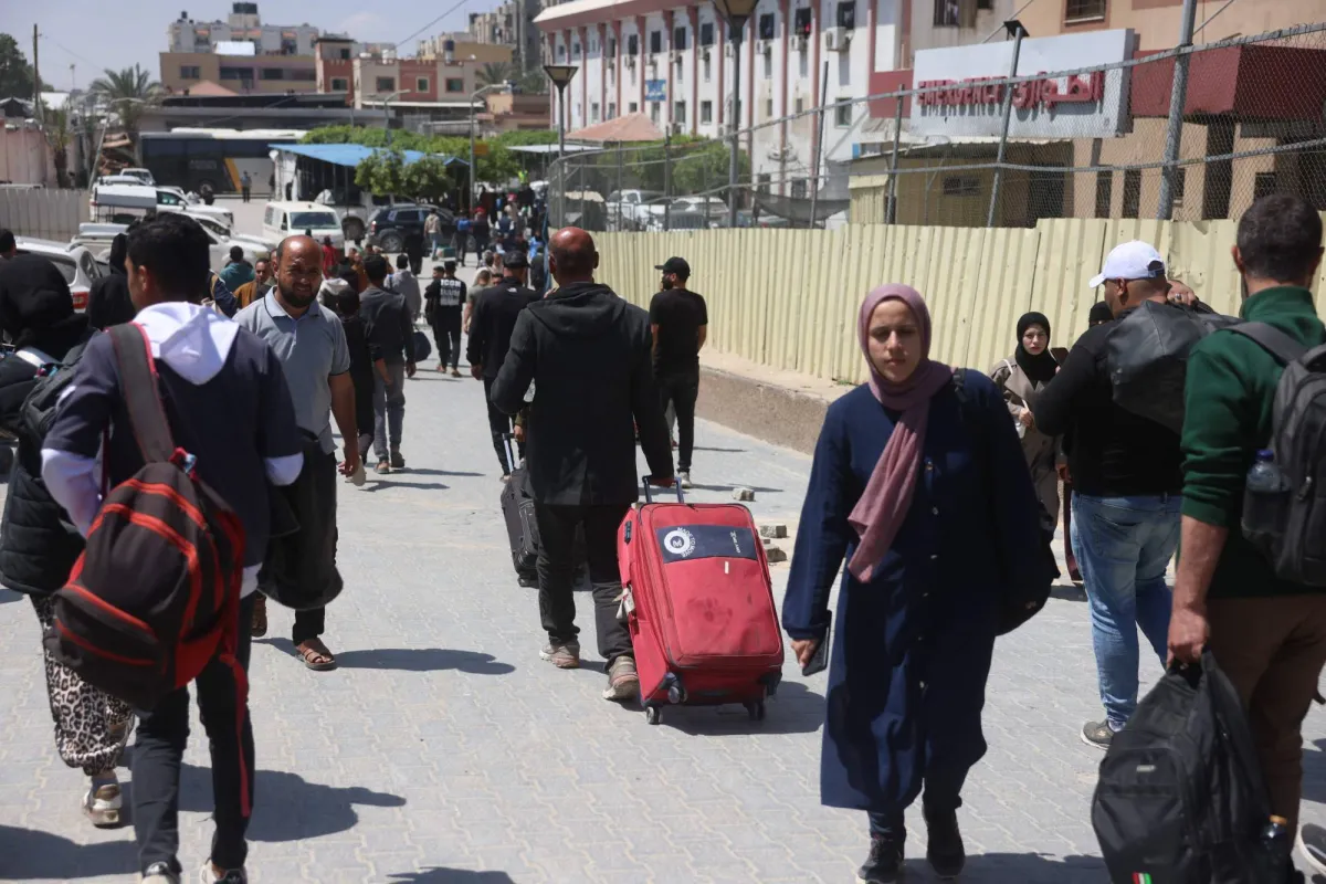 بمشاركة أميركية... الشرق الأوسط تكشف تفاصيل جديدة من اللقاءات بشأن غزة