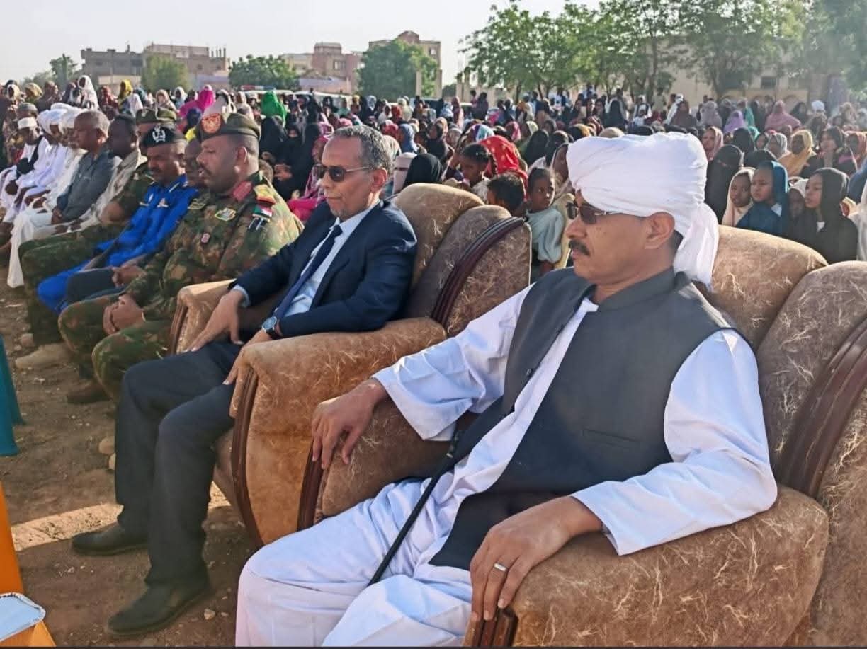 حجاج كسلا.. أول المغادرين إلى الأراضي المقدسة والأزرق  يوصى بالدعاء للوطن  