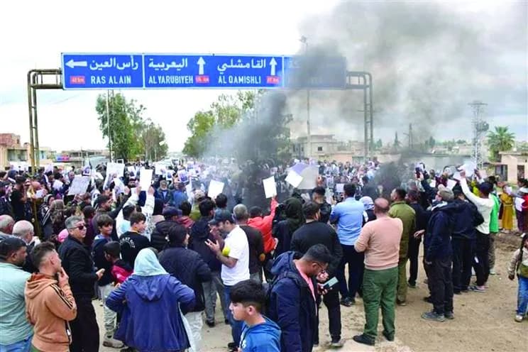 خريطة طريق لتجاوز تعثر دمج قسد