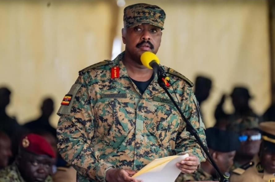 موهوزي يعلن توسيع العمليات إلى شمال السودان بالتنسيق مع الجيش السوداني