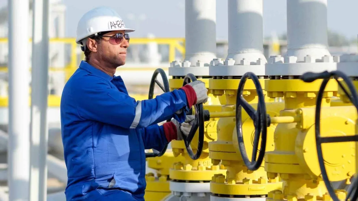 تخطط لحفر 11 بئرا في 2026... دانة غاز تتسلم 50 مليون دولار من عملياتها في مصر