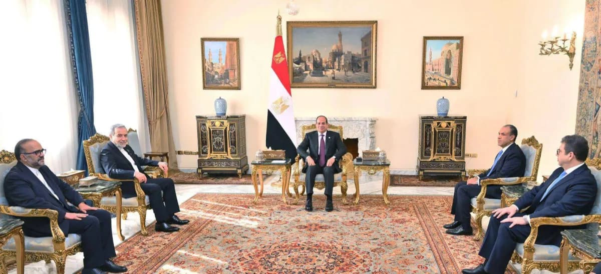 اتصالات مصرية متواصلة لخفض التصعيد في المنطقة