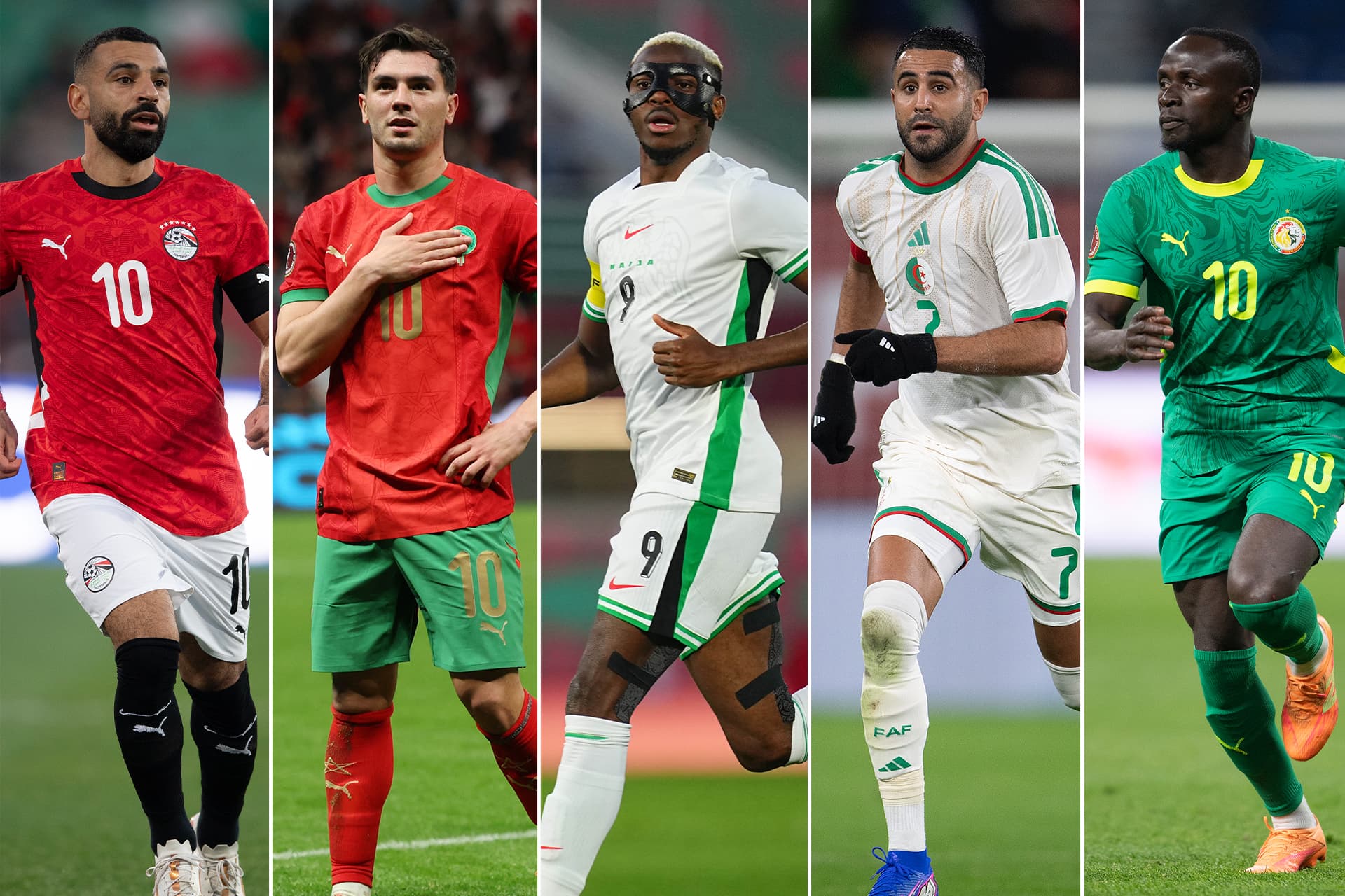 من الأقرب إلى المربع الذهبي..قراءة تحليلية لمواجهات ربع نهائي كأس أفريقيا