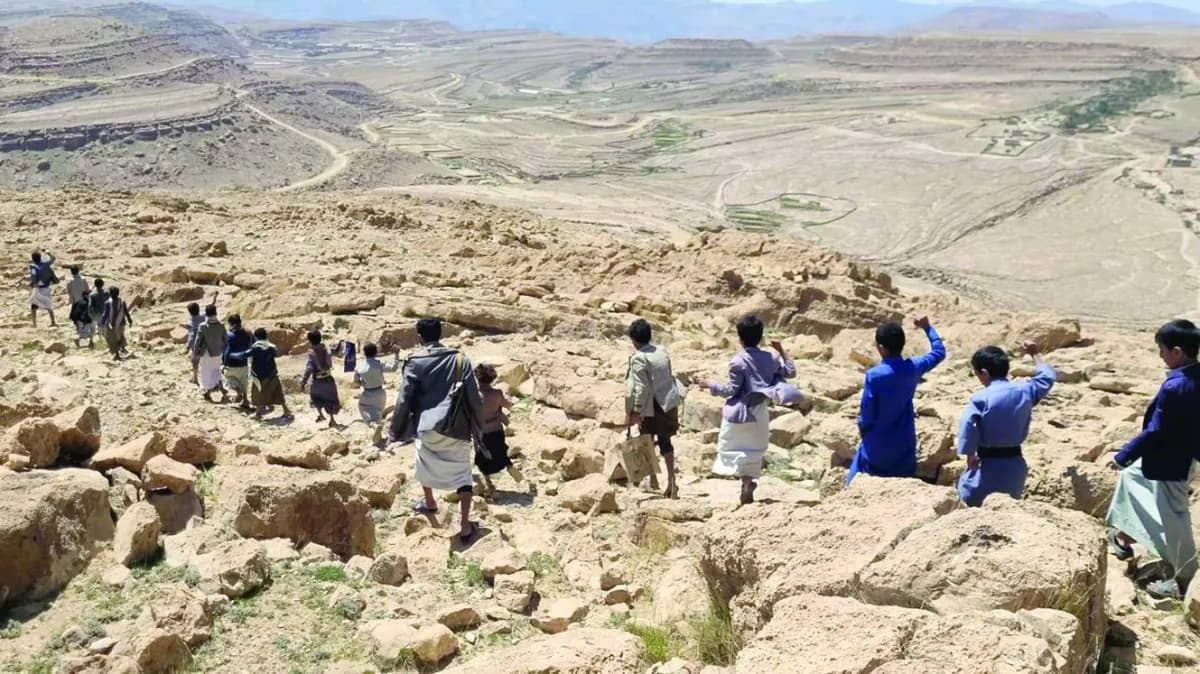 تجنيد حوثي تحت غطاء مراكز ترفيهية
