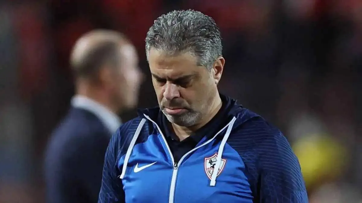 معتمد جمال: لم نحسم لقب الدوري المصري بعد