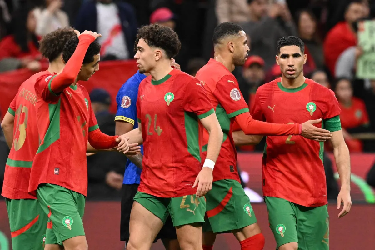 المغرب يقف على أعتاب كتابة تاريخ جديد في كأس أفريقيا